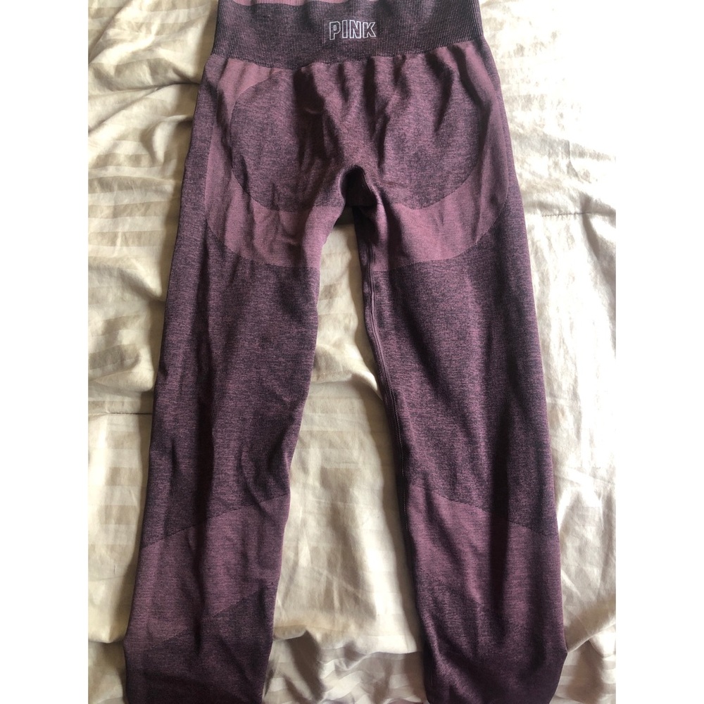 PINK Seamless Highwaisted Workout Legging